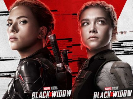 Florence Pugh will star in Black Widow.